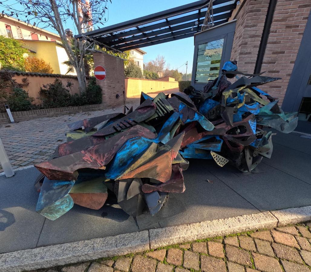 Hotel Air Bag Lodi Exterior photo