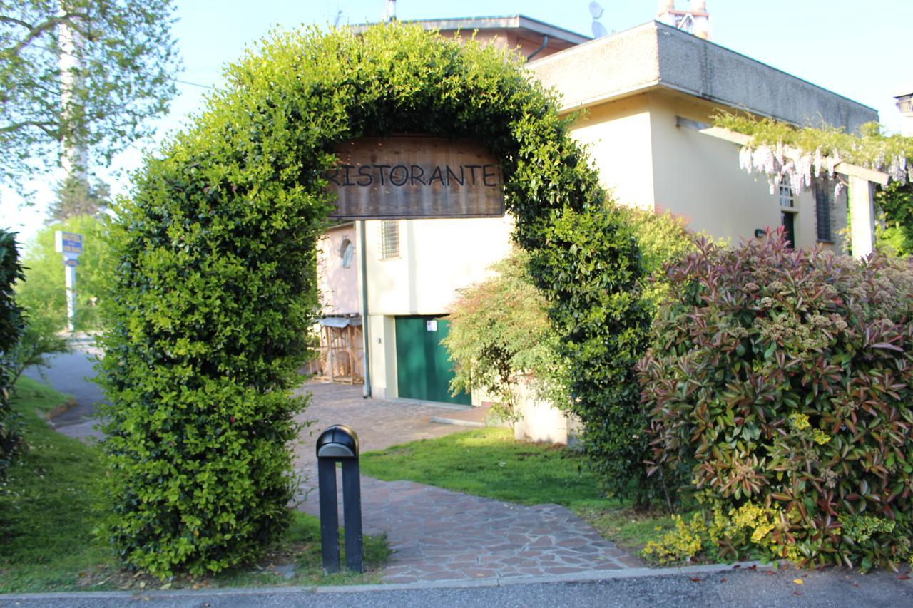 Hotel Air Bag Lodi Exterior photo